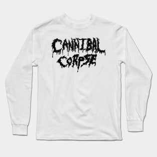 Cannibal Corpse Vintage Long Sleeve T-Shirt